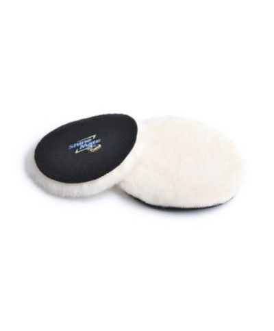 Shine Mate Knitted Wool Pad 6 " - Pad de lana tricotat 6" Shine Mate - 1