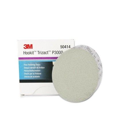 3M Trizact Sanding Disc P3000 - Disc abraziv P3000 3M - 1