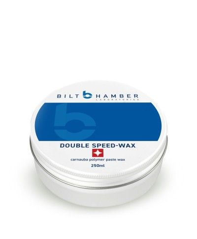 Bilt Hamber Double Speed Wax - kit ceara cu carnauba si polimeri, aplicator si microfibra incluse Bilt Hamber - 2