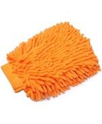 Microfiber Wash Mitt - Manusa microfibra ingrijireauto.ro - 1