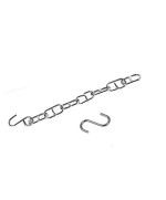 Chain with s hook - Lant pentru PDR  - 1