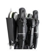 Suport in "V" pentru 3 masini polish Poka Premium Equipment - 1