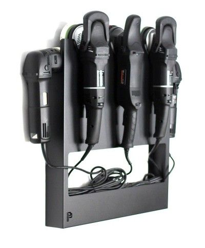 Suport dreptunghiular pentru 3  masini polish Poka Premium Equipment - 1