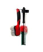 Suport pentru 2 perii / pensule Poka Premium Equipment - 1