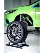 Suport pentru roti - suport pentru lucrari la anvelope si jante - wheel stand Poka Premium Equipment - 7