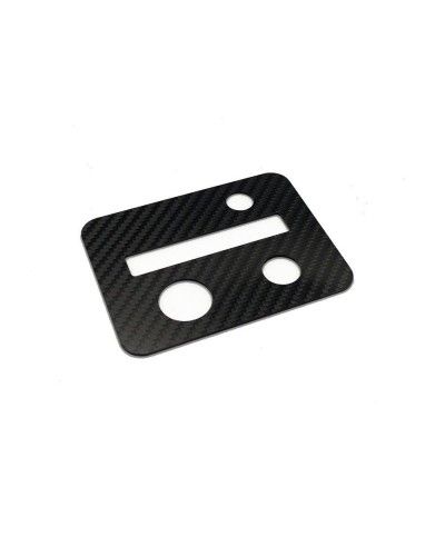 PDR Carbon pulling plate - placa din fibra de carbon pentru PDR ingrijireauto.ro - 1
