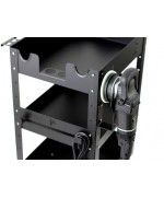 Suport in ''Y'' pentru 1 bucata masina polish Poka Premium Equipment - 6