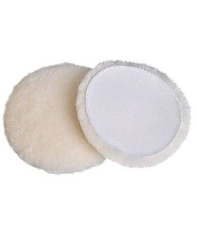 Shine Mate 6 Inch  Wool Pad - Pad lana 