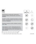 IK MULTI TR 1 - Pulverizator profesional 1Litru IK Sprayers - 3