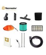 Aspirator Vacmaster 30L-1600W- Hepa Vacmaster - 4