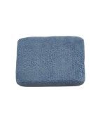 Aplicator microfibra dreptunghiular albastru grosime 2cm ingrijireauto.ro - 2