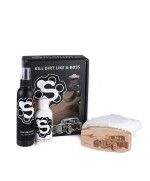 Sibelum Dark Leather Kit - Kit curatare piele culoare inchisa Sibelum - 4