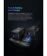 Acumulatori 5Ah 18V - Shine Mate B1580A - 1 bucata Shine Mate - 5