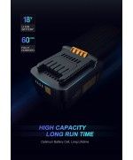 Acumulatori 5Ah 18V - Shine Mate B1580A - 1 bucata Shine Mate - 3