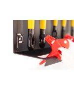 Suport pentru perii si pulverizatoare / atomizoare  40 cm Poka Premium Equipment - 6