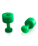 Laka Tools Ventuza PDR death center tabs 7mm verde Laka Tools - Made in Germany - 1