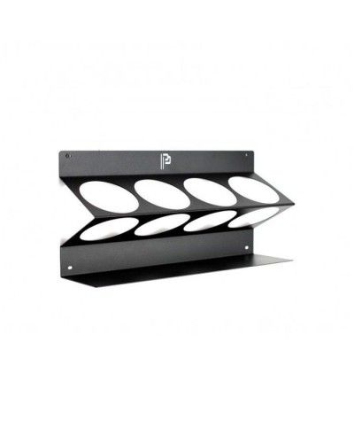 Suport pentru 4 recipienti 1.5L - compatibil carucior detailing Poka Premium Equipment - 2