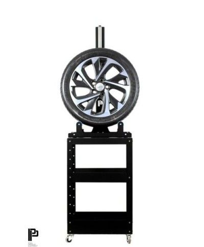 Carucior mobil + suport de roti Pro - Pachet complet Poka Premium Equipment - 2