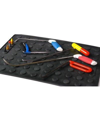 Magnatek Mat - Covoras flexibil magnetic antiderapant din cauciuc siliconic ingrijireauto.ro - 1