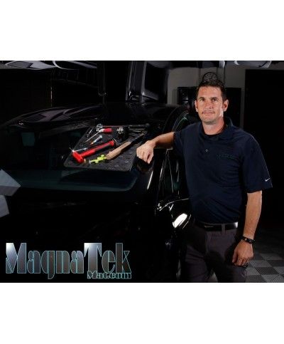 Magnatek Mat - Covoras flexibil magnetic antiderapant din cauciuc siliconic ingrijireauto.ro - 2