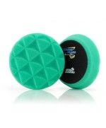Shine Mate 3 Inch Foam Pad Green Diamond - Taiere - Pad spuma 75-100mm Shine Mate - 1