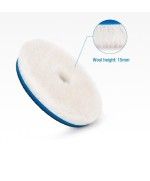 Shine Mate Wool High Nap 6"(157mm) - Pad lana taiere mare - Rotary si Orbitala Shine Mate - 3