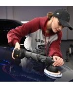 Shine Mate Micro Fiber Pad 5"(132mm) - Pad microfibra 3 in1 Shine Mate - 3