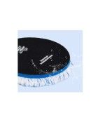 Shine Mate Micro Fiber Pad 3"(82mm) - Pad microfibra 3 in1 Shine Mate - 2