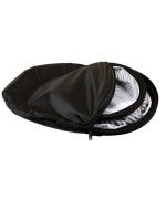 Reflector textil circular 80cm pliabil-portabil PDR - inspectare daune PDR ingrijireauto.ro - 2