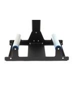 Suport pentru roti PRO - suport PRO pentru lucrari la anvelope si jante - wheel stand Poka Premium Equipment - 4