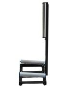 Suport pentru roti PRO - suport PRO pentru lucrari la anvelope si jante - wheel stand Poka Premium Equipment - 5