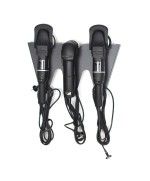 Suport in "V" pentru 3 masini polish Poka Premium Equipment - 4