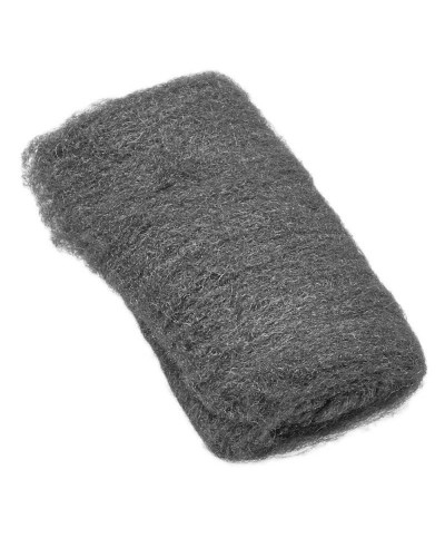 Steel wool pad - Lana de otel - wire wool  - 1