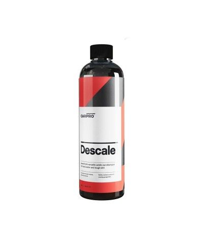 CarPro Descale soap 500ml Acidic car shampoo - Sampon auto foarte eficient CarPro - 1