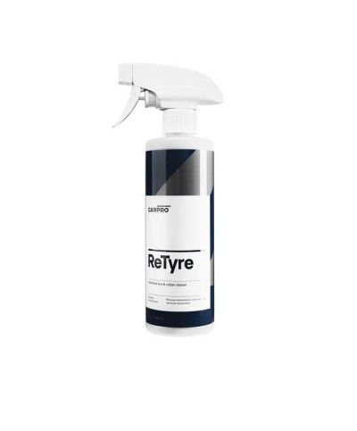 CarPro ReTyre dedicated tyre&rubber cleaner - Curatator anvelope si cauciuc CarPro - 1