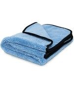 Prosop uscare  Super Plush Microfiber - drying towel ingrijireauto.ro - 2