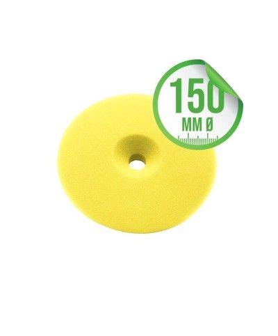 Liquid Elements Medium Cut 6" - Centriforce V2 Polishing Sponge 150mm Burete fin 6" Liquid Elements - 1