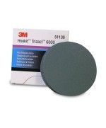 3M Trizact Disc P6000, 15cm - Disc abraziv P6000 3M - 1