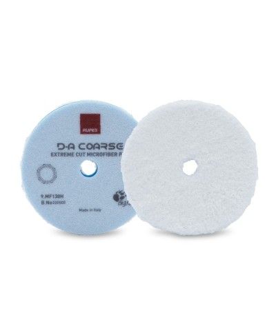 Rupes DA Coarse extreme cut microfiber pad - Dur - 135mm Rupes - 1