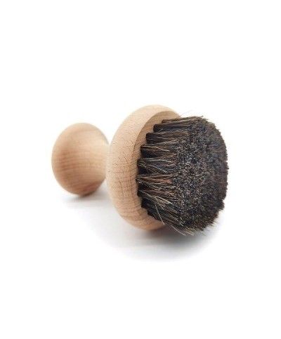 Dope Fibers Leather Brush - Perie pentru piele Dope Fibers - 1
