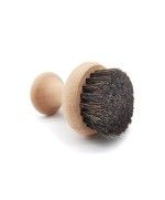 Dope Fibers Leather Brush - Perie pentru piele Dope Fibers - 1