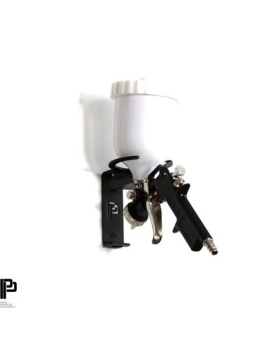 Suport pentru pistol de vopsire - Single holder for spray gun Poka Premium Equipment - 2
