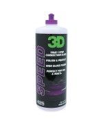 3D Speed 946ml - Pasta polish One Step cu ceara 3D Products - 1