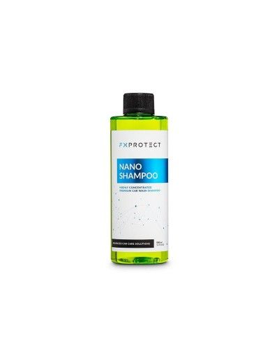 FX Protect Nano Shampoo - Sampon cu nanotehnologie FX Protect - 1