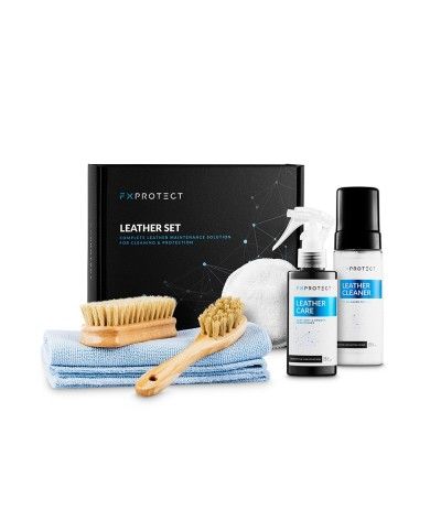 FX Protect Leather Set - Set produse piele FX Protect - 1