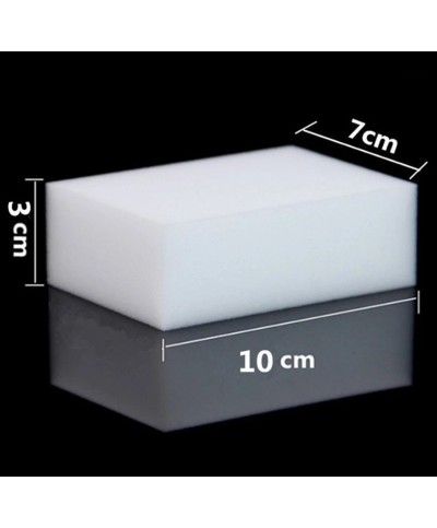 Set 10 bucati Magic Sponge - Bureti pentru curatat ingrijireauto.ro - 2