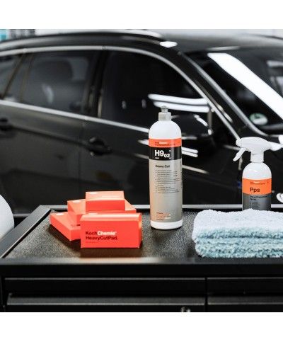 Koch Chemie H9.02 Heavy Cut - Pasta de polish de taiere mare cu finisare inalta Koch Chemie - 5