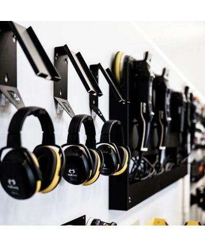 Suport pentru telefon si casti Poka Premium Equipment - 2