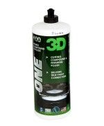3D ONE Hybrid 946ml - Pasta polish one step, corectie si finisare 3D Products - 1