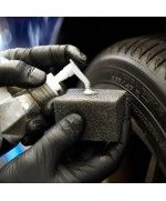 Dope Fibers Tire Dopes - Burete aplicator dressing anvelope Dope Fibers - 2